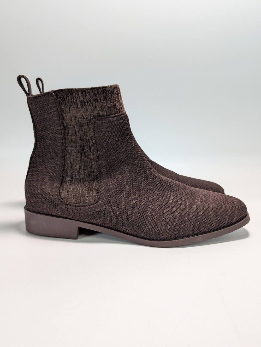 Vivaia Riley Pro Water Repellent Square Toe Chelsea Boots